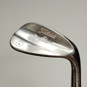 VOKEY　SM7　ツアークローム　Fソール ウェッジ 50°  12°  S200 Dynamic　Gold