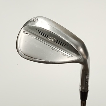 VOKEY　SM9　ツアークローム WG 58M°  8°  S N.S.PRO　950GH　neo