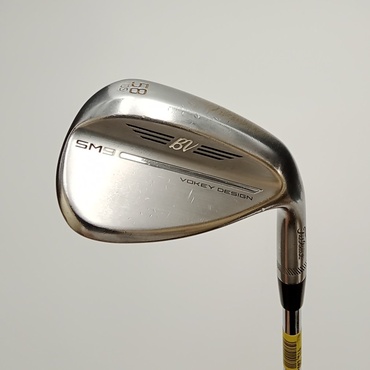 VOKEY　SM9　ツアークローム WG 58S°  10°  BV105