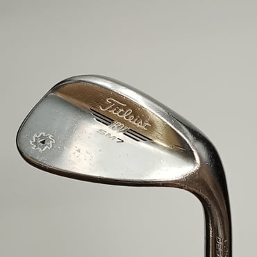 VOKEY　SM7　ツアークローム　Sソール ウェッジ 54°  10°  S200 Dynamic　Gold