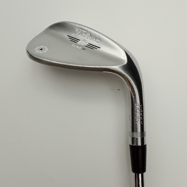 VOKEY　SM7　ツアークローム　Fソール ウェッジ 56°  14°  S N.S.PRO　950GH
