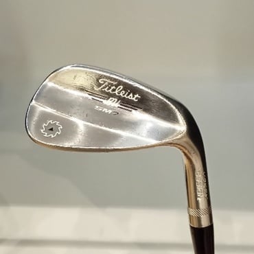 VOKEY　SM7　ツアークローム　Fソール ウェッジ 50°  12°  S N.S.PRO　950GH