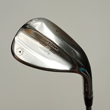 VOKEY　SM7　ツアークローム　Dソール ウェッジ 58°  12°  S200 Dynamic　Gold