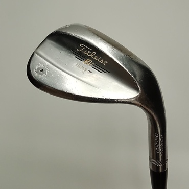 VOKEY　SM7　ツアークローム　Dソール ウェッジ 58°  12°  S200 Dynamic　Gold