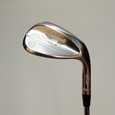 VOKEY　SM7　ツアークローム　Dソール ウェッジ その他スチール