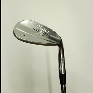 VOKEY　SM7　ツアークローム　Fソール ウェッジ 52°  12°  S200 Dynamic　Gold