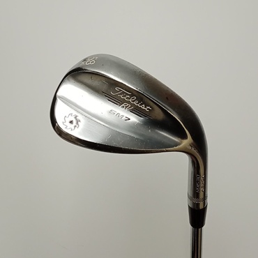 VOKEY　SM7　ツアークローム　Fソール ウェッジ N.S.PRO　ZELOS　7