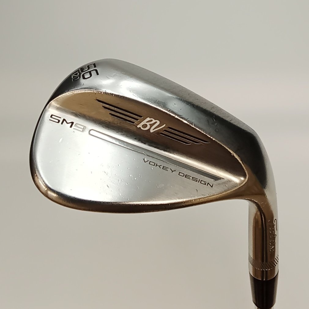 VOKEY SM9 ﾂｱｰｸﾛｰﾑ WG 56D° 12° S200 Dynamic Gold｜Alpen Online 公式