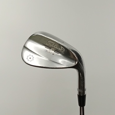 VOKEY　SM7　ツアークローム　Fソール ウェッジ 50°  12°  S N.S.PRO　950GH