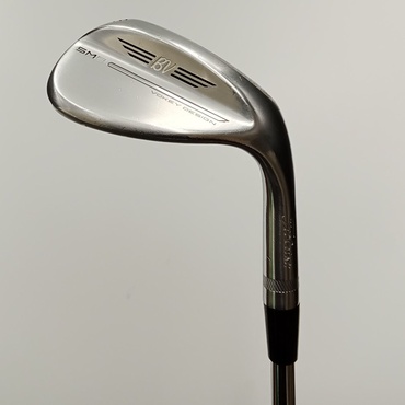 VOKEY　SM9　ツアークローム WG 58M°  8°  S200 Dynamic　Gold