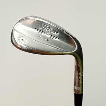 VOKEY　SM7　ツアークローム　Kソール ウェッジ 58°  14°  S N.S.PRO　950GH