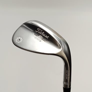 VOKEY　SM7　ツアークローム　Sソール ウェッジ 56°  10°  S200 Dynamic　Gold