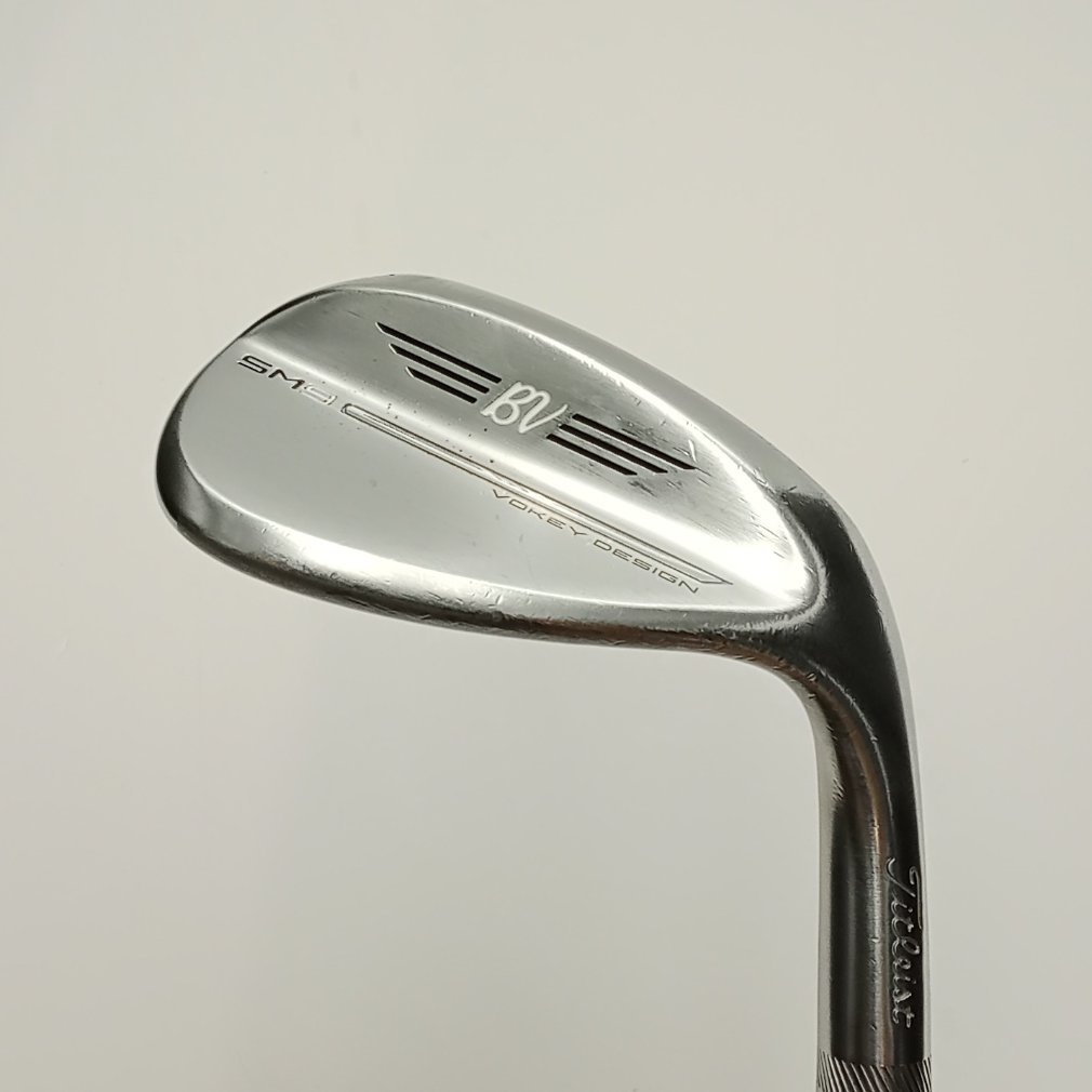 VOKEY SM9 ﾂｱｰｸﾛｰﾑ WG 58D° 12° S200 Dynamic Gold｜Alpen Online