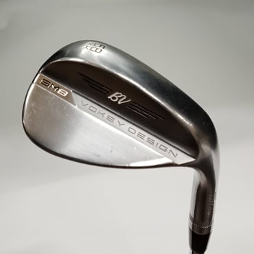 VOKEY　SM8　ツアークローム WG 58K°  14°  S N.S.PRO　ZELOS　7