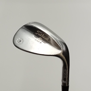 VOKEY　SM7　ツアークローム　Mソール ウェッジ 56°  8°  S200 Dynamic　Gold