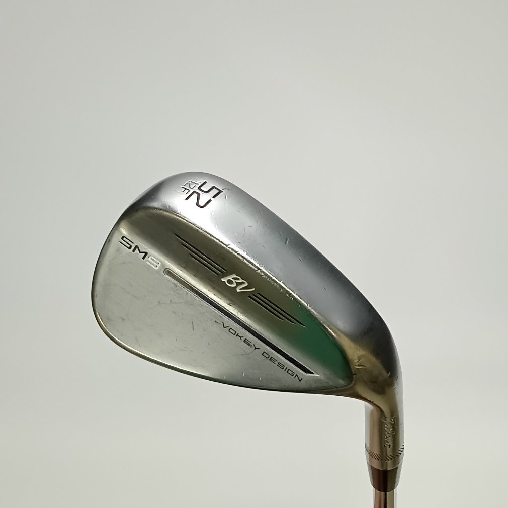VOKEY SM9 ツアークローム WG 52F° 12° S N.S.PRO 950GH neo｜Alpen