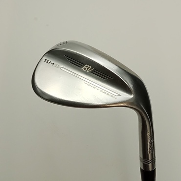 VOKEY　SM9　ツアークローム WG 58M°  8°  BV105