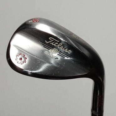 VOKEY　SM7　ツアークローム　Sソール ウェッジ 58°  10°  S200 Dynamic　Gold