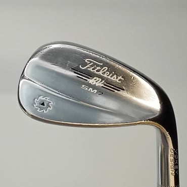 VOKEY　SM7　ツアークローム　Fソール ウェッジ 48°  10°  S200 Dynamic　Gold
