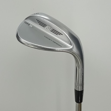 VOKEY　SM9　ツアークローム WG 58D°  12°  S200 Dynamic　Gold
