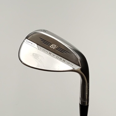 VOKEY　SM8　ツアークローム WG 54F°  14°  S N.S.PRO　MODUS3　TOUR105