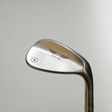 VOKEY　SM7　ツアークローム　Fソール ウェッジ 56°  14°  S N.S.PRO　950GH
