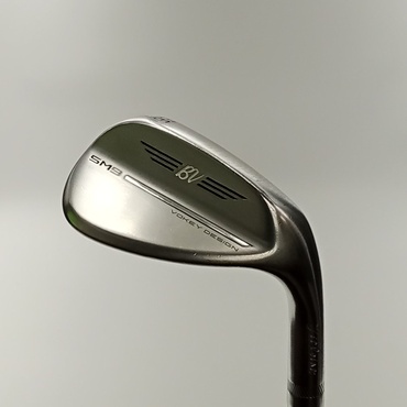 VOKEY　SM9　ツアークローム WG 56F°  14°  S200 Dynamic　Gold