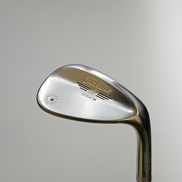 VOKEY　SM7　ツアークローム　Sソール ウェッジ その他スチール