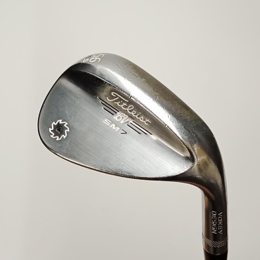 VOKEY　SM7　ツアークローム　Sソール ウェッジ 56°  10°  S N.S.PRO　MODUS3　TOUR120