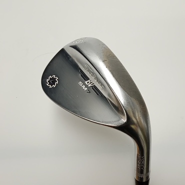 VOKEY　SM7　ツアークローム　Mソール ウェッジ 56°  8°  S200 Dynamic　Gold