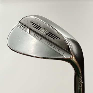 VOKEY　SM8　ツアークローム WG 52F°  12°  S N.S.PRO　MODUS3　TOUR105