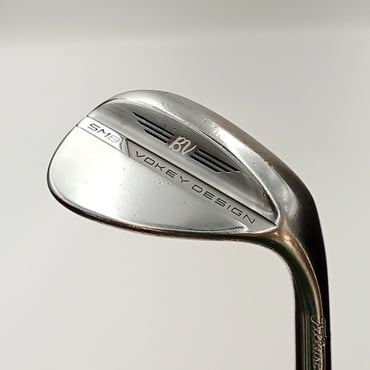 VOKEY　SM8　ツアークローム WG 58S°  10°  S200 Dynamic　Gold