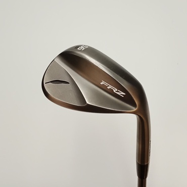 FRZ　スモーキーサテン WG 56S°  9°  WEDGE N.S.PRO　TS-101wBK