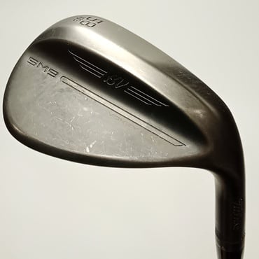 VOKEY　SM9　ジェットブラック WG 58S°  10°  S200 Dynamic　Gold