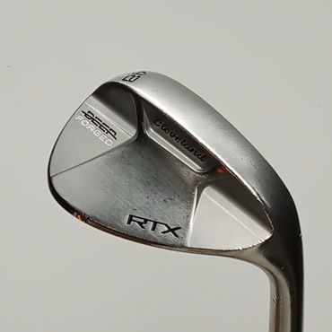 RTX　DEEP　FORGED WG 48F°  10°  S200 Dynamic　Gold