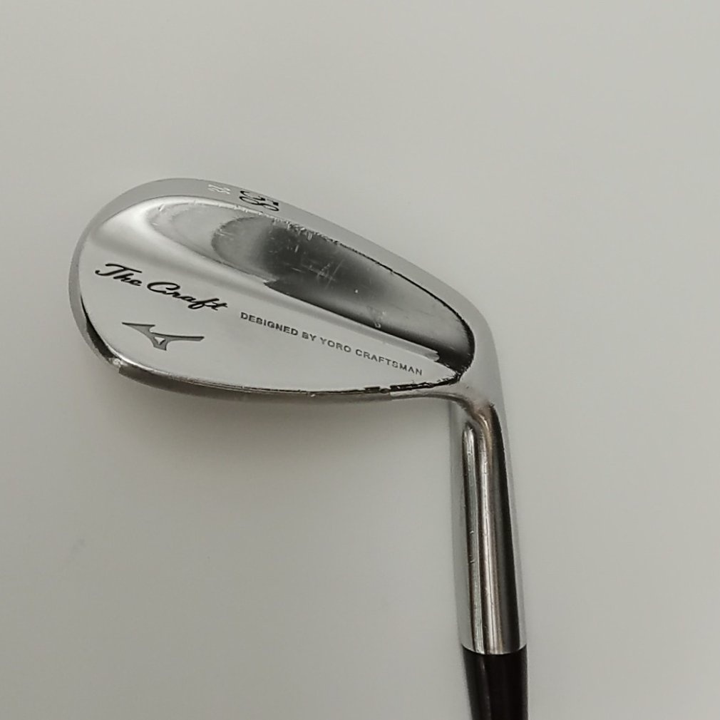 The Craft Wedge 2.0 EC WG 58° 28° S200 Dynamic Gold HT