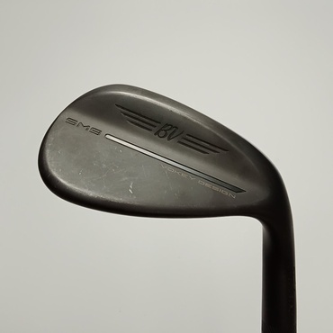 VOKEY　SM9　ジェットブラック ウェッジ その他スチール