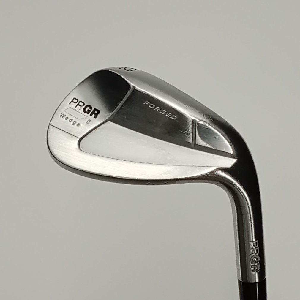 PRGR 0 (2020) WG 52° 8° WEDGE SPEC STEEL Ⅲ Ver.2｜Alpen Online