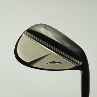 RM-アルファ　BLACK　Edition WG 58M°  11°  N.S.PRO　TS-101W　BLACK