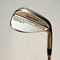 RTX 6 ZIPCORE ツアーサテン WG 56F° 12° S200 Dynamic Gold｜Alpen