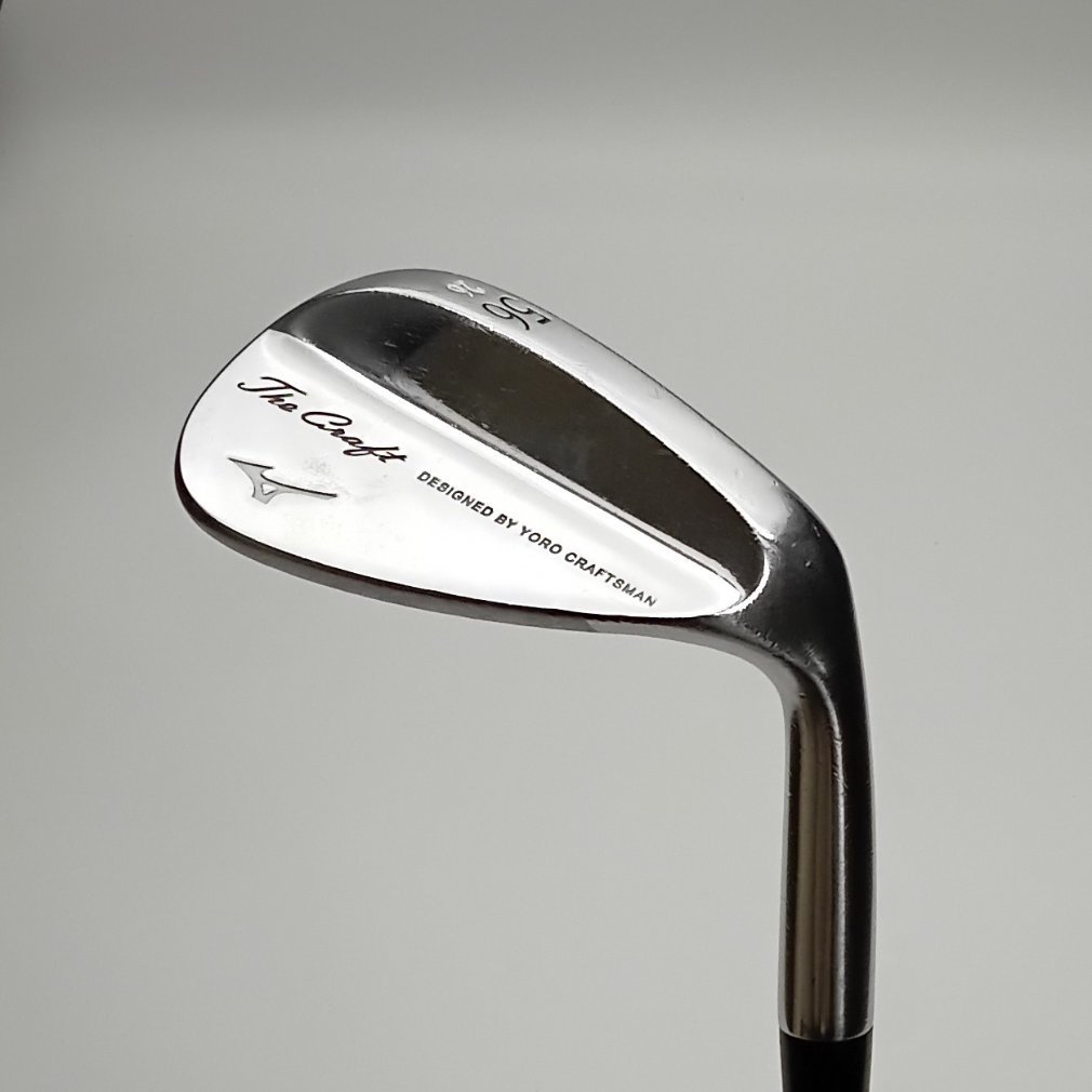 Mizuno craft wedge 2.0 56° バウンス26 美品 Mizuno craft wedge 2.0 56° バウンス26 美品 - メルカリ
