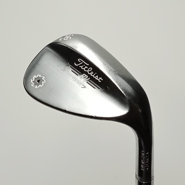 VOKEY　SM7　ツアークローム　Mソール ウェッジ 56°  8°  S200 Dynamic　Gold