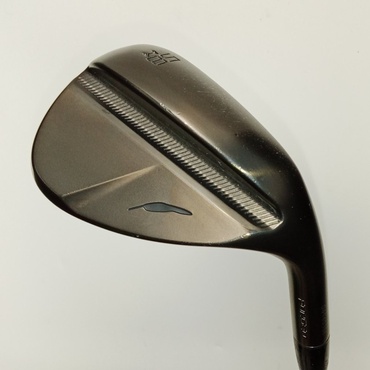 RM-アルファ　BLACK　Edition WG 58H°  14°  N.S.PRO　TS-101W　BLACK