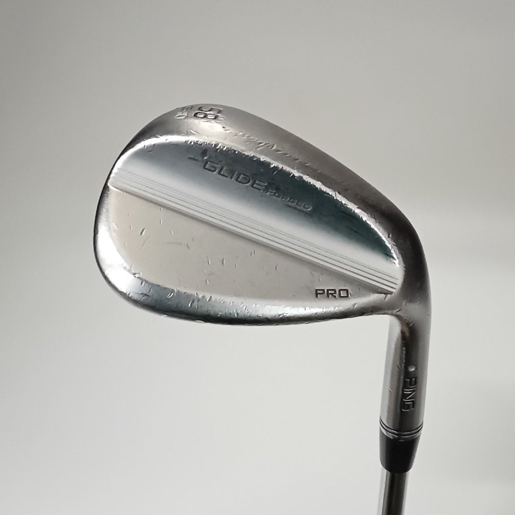 GLIDE FORGED PRO Sｸﾞﾗｲﾝﾄﾞｿｰﾙ WG 58° 10° S200 Dynamic Gold｜Alpen