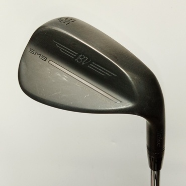VOKEY　SM9　ジェットブラック WG 56F°  14°  BV105