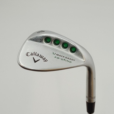 MACK　DADDY　PM・GRIND WG 58°  10°  S200 Dynamic　Gold　Tour　Issue　星条旗バージョン