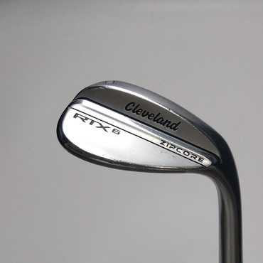 RTX　6　ZIPCORE　ツアーサテン WG 60M°  10°  S200 Dynamic　Gold