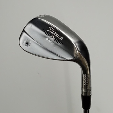 VOKEY　SM7　ツアークローム　Fソール ウェッジ 52°  12°  R N.S.PRO　ZELOS　7