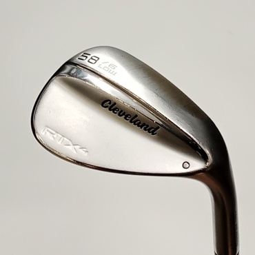 RTX　4　ツアーサテン ウェッジ 58Low°  6°  S200 Dynamic　Gold