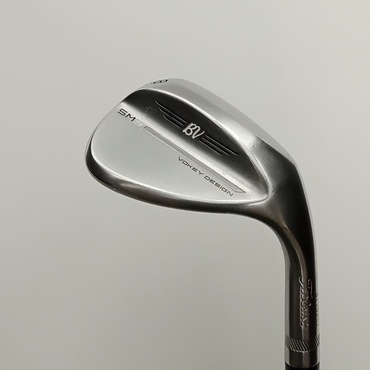 VOKEY　SM9　ツアークローム WG 58D°  12°  S200 Dynamic　Gold